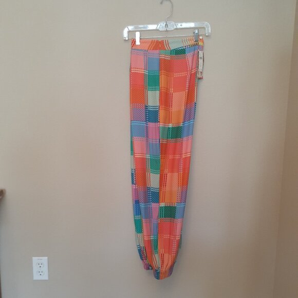 FARM for Anthro. Woven Jogger Pants NWT - Picture 6 of 15